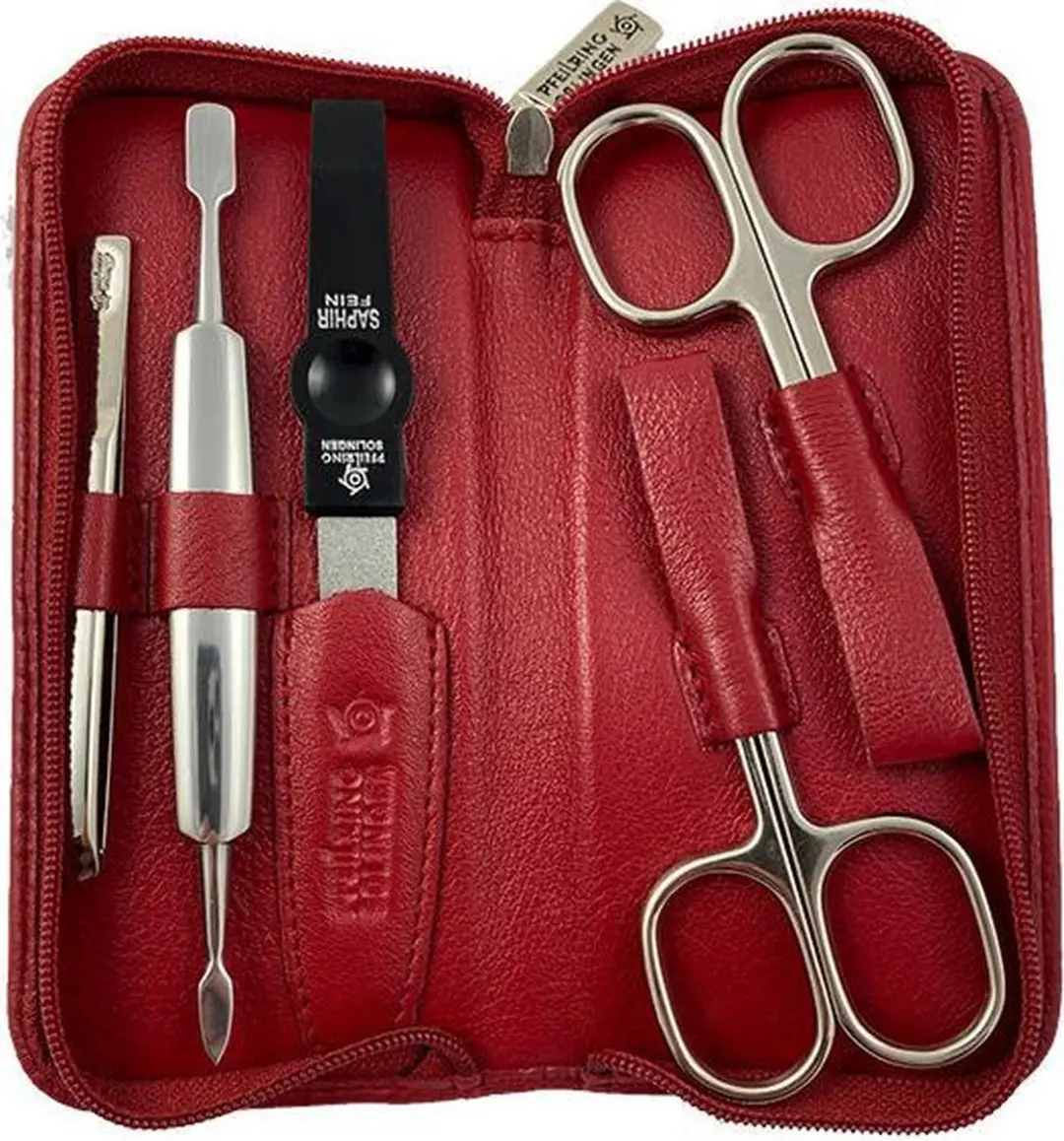 Pfeilring Manicureset 6-delig