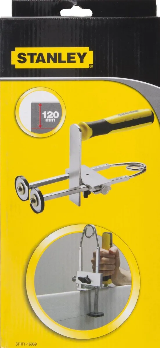 Stanley Gipsplatensnijder STHT1-16069