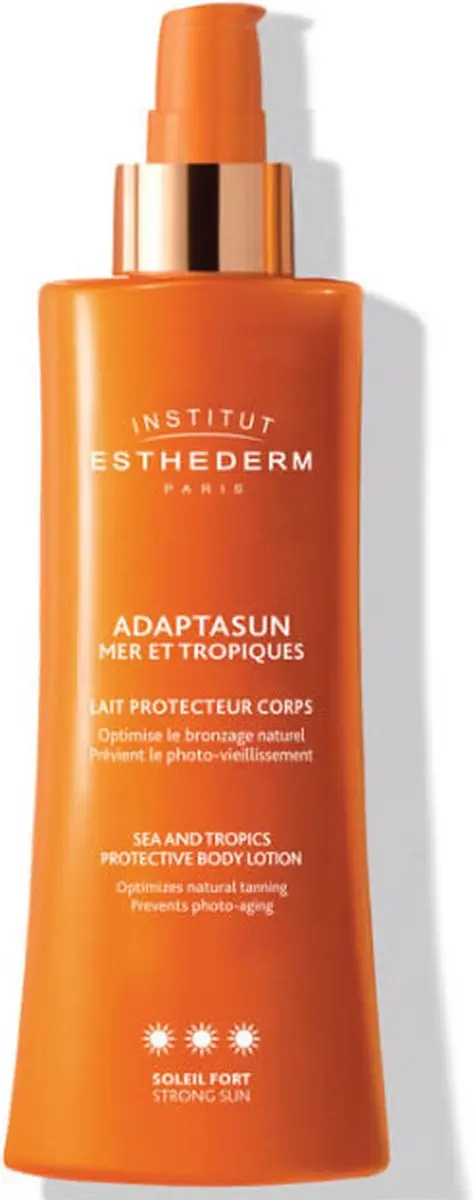 Institut Esthederm Adaptasun Zonnemelk SPF 50 - 200ml