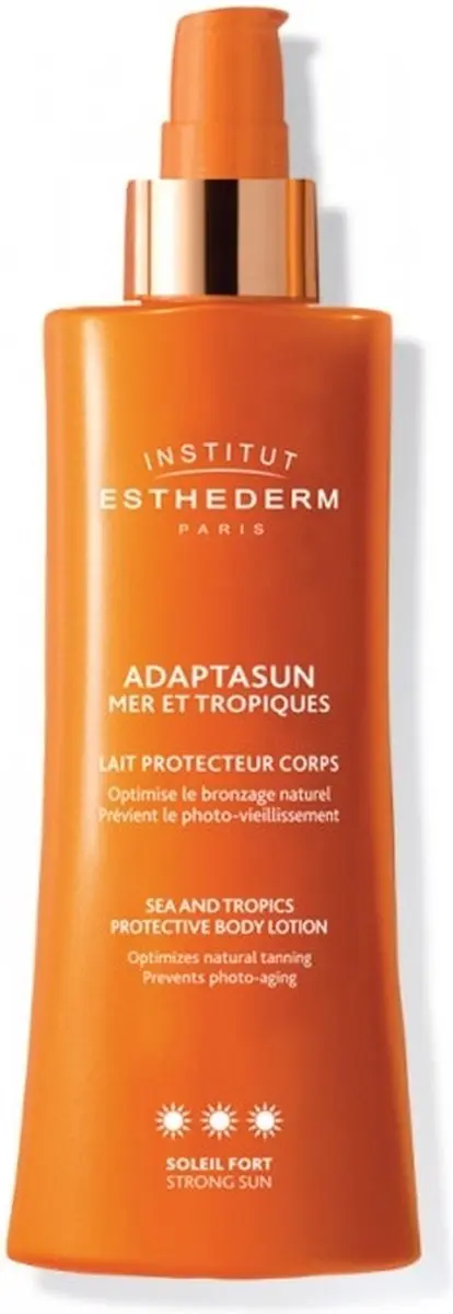 Institut Esthederm Adaptasun Zonnemelk SPF 50 - 200ml