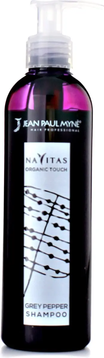 Jean Paul Myne Grey Pepper Shampoo 250ml