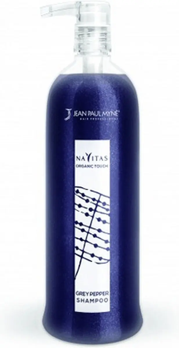 Jean Paul Myne Grey Pepper Shampoo 250ml