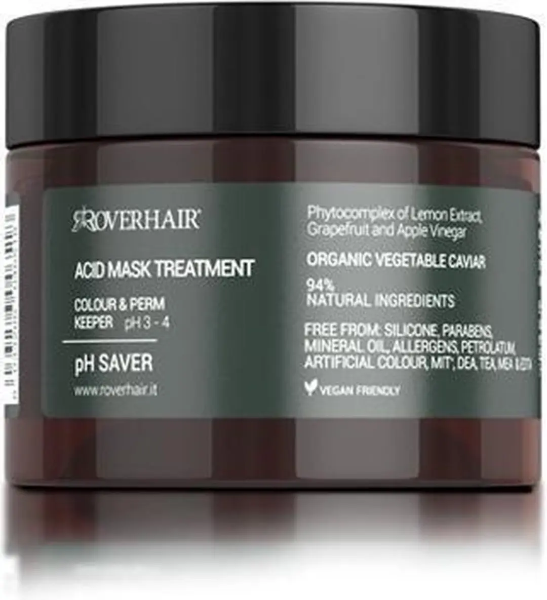 Roverhair pH Saver Acid Mask Treatment