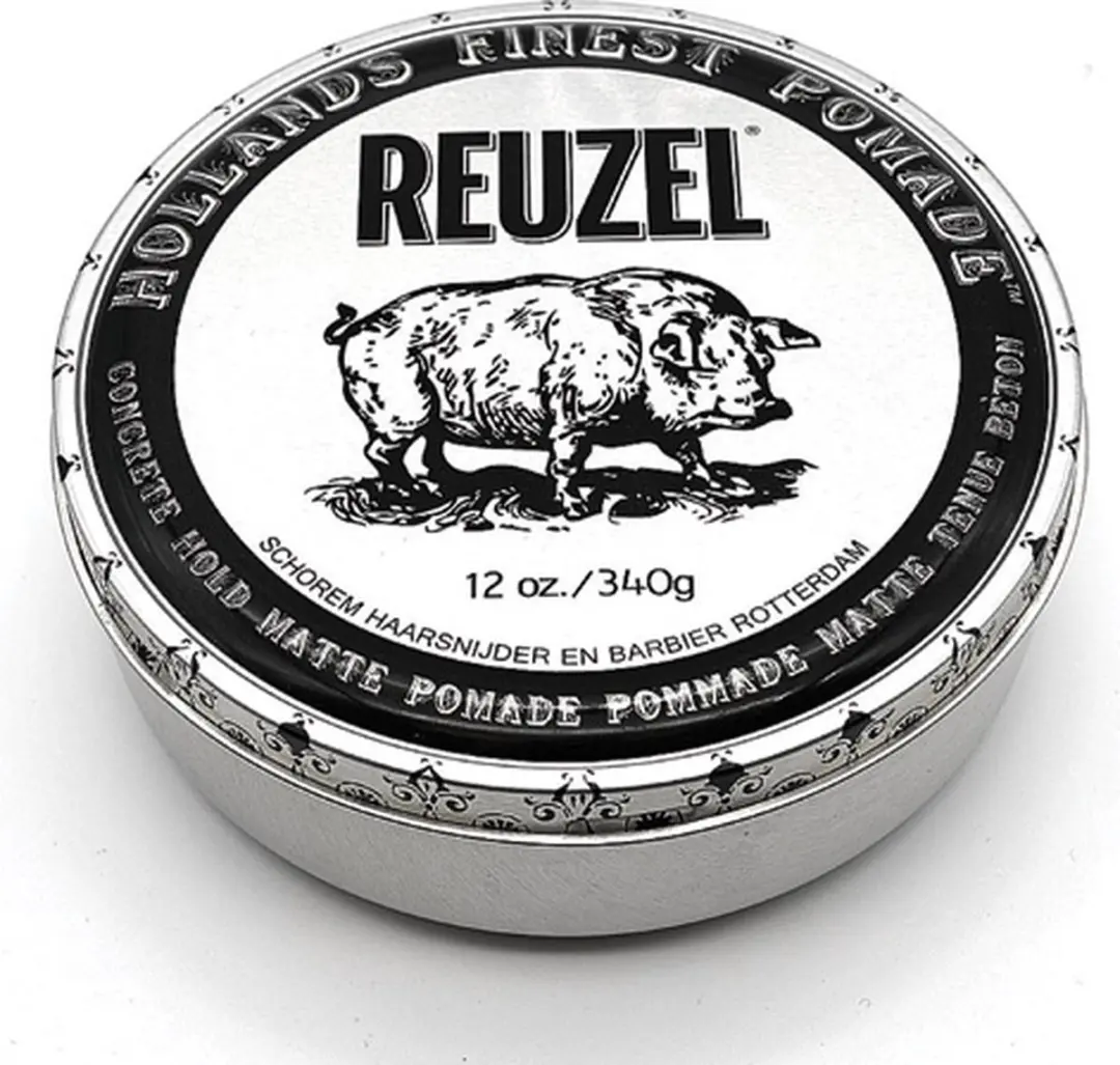Reuzel Concrete Hold Matte Pomade 340g