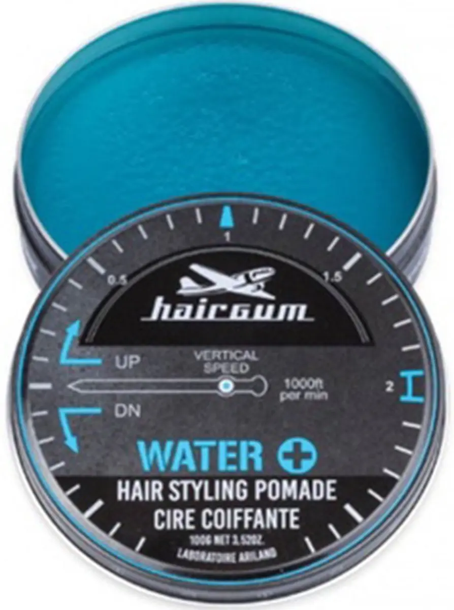 Hairgum Water+ Pomade 100g