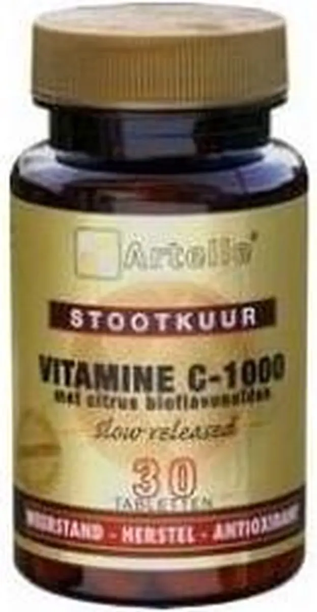 Artelle Vitamine C 1000 Stootkuur 30mg