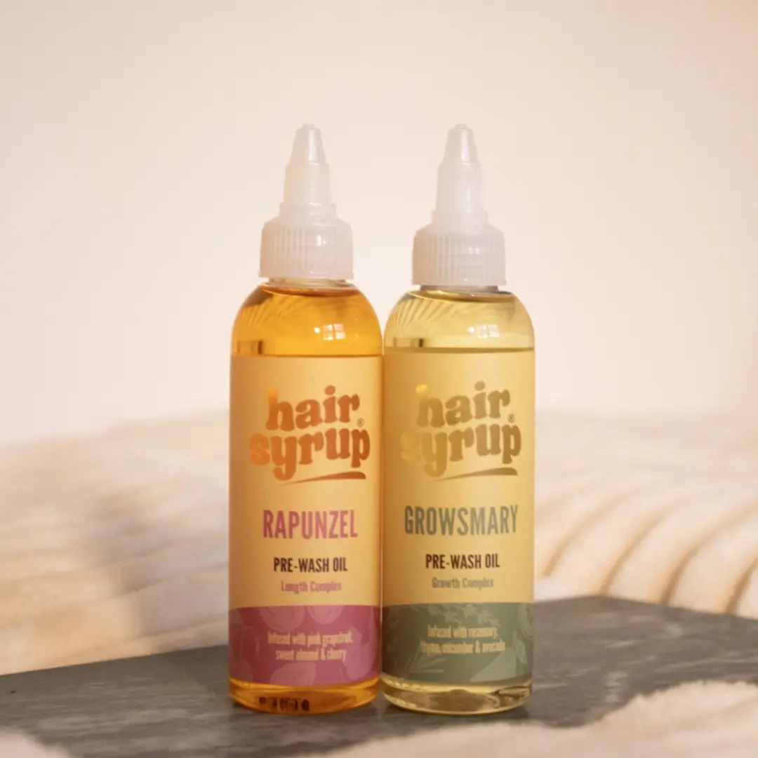Hair Syrup Growsmary Pre-wash Oil 100ml