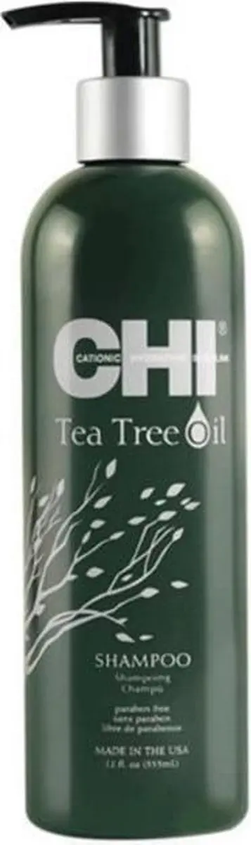 Chi Farouk Tea Tree Oil Shampoo 739ml
