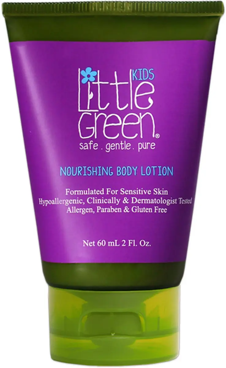 Little Green Kids Bodylotion 60ml