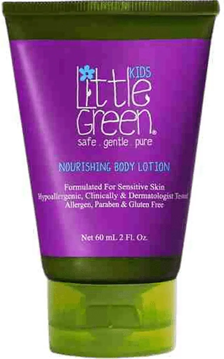 Little Green Kids Bodylotion 60ml