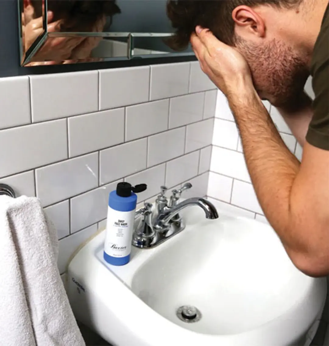 Baxter of California Daily Face Wash 236ml