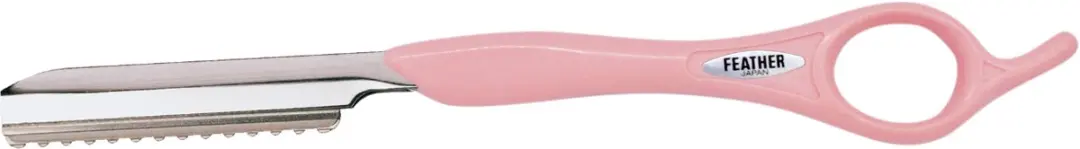 Feather Styling Razor Babyrosa