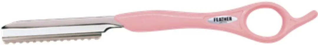 Feather Styling Razor Babyrosa - 1 Scheermesje