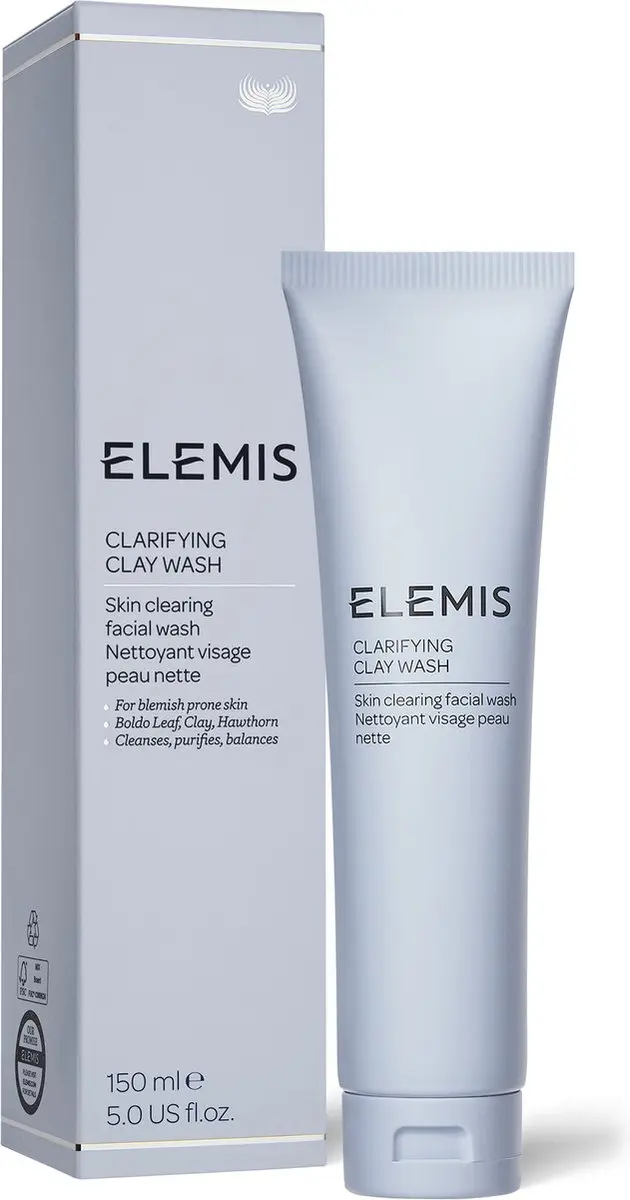 Elemis Clarifying Clay Wash 150ml