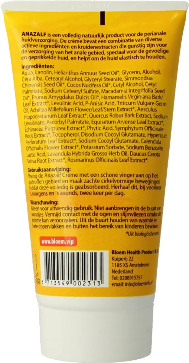 Bloem Anazalf Bio 150ml