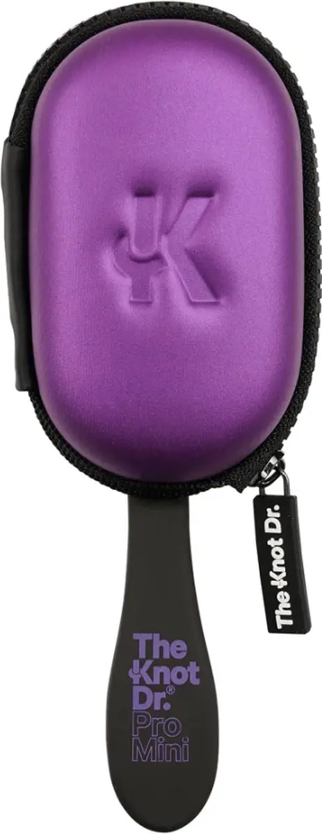 The Knot Dr Pro Mini Periwinkle Headcase