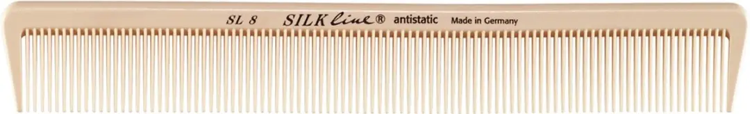Hercules Sägemann Silkline Antistatic SL 8 Knipkam - Zwart