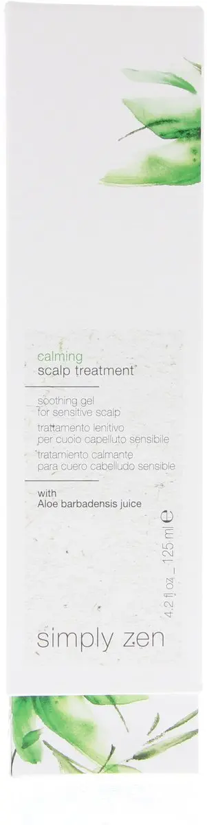 Simply Zen Calming Scalp Treatment 125ml