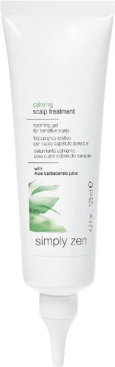 Simply Zen Calming Scalp Treatment 125ml