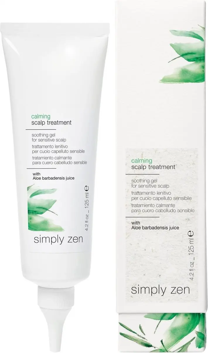 Simply Zen Calming Scalp Treatment 125ml