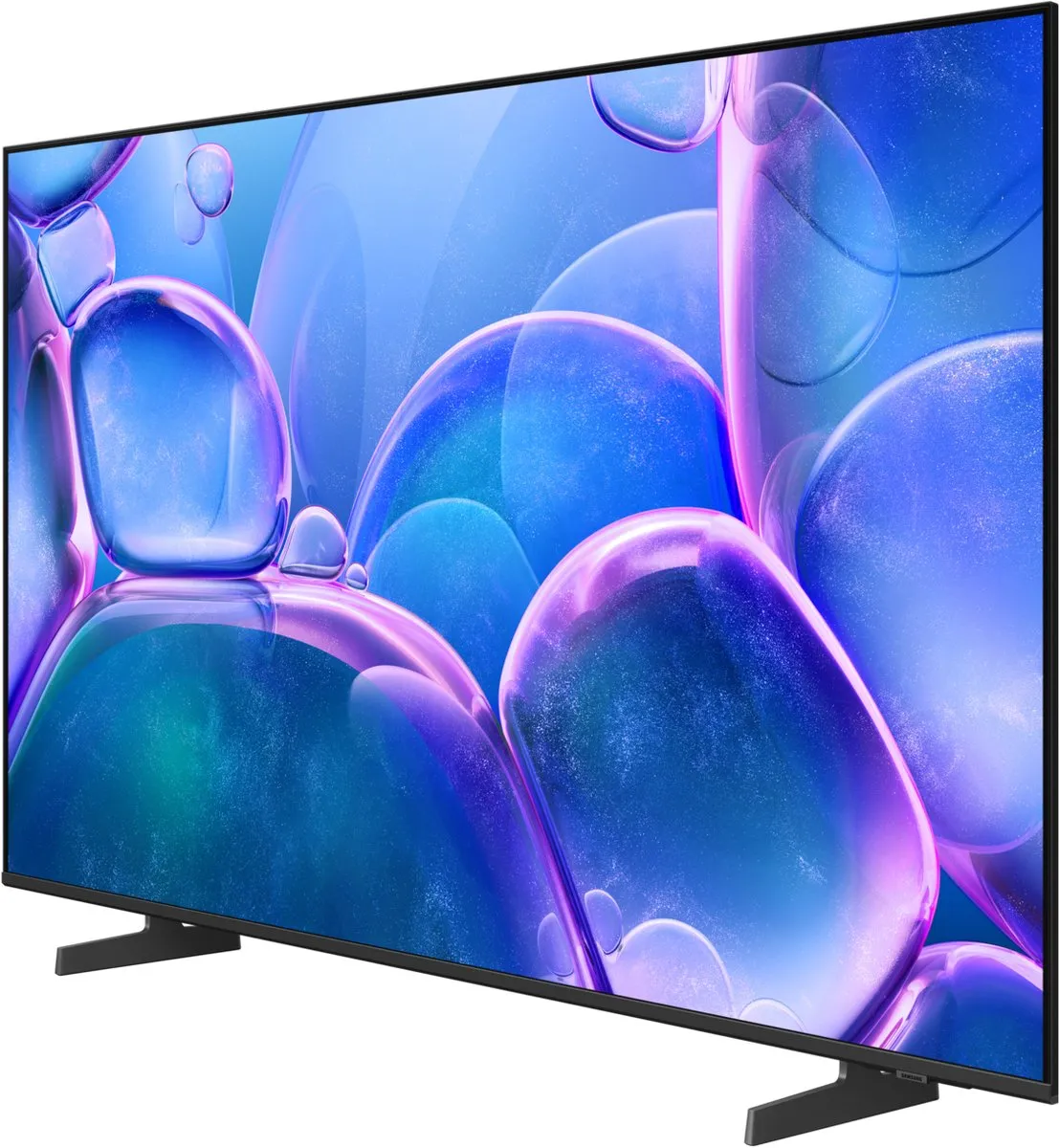 Samsung UE50U7000F 50 Inch 4K LED TV - Zwart