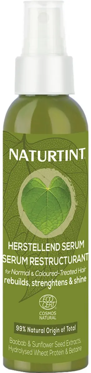 Naturtint Herstellend Serum 125ml - Vegan & Microplasticvrij