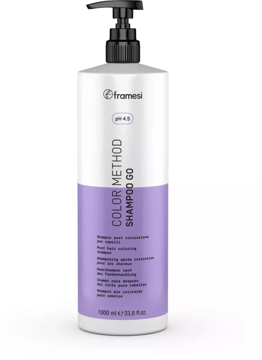 Color Method Shampoo Go 1000ml