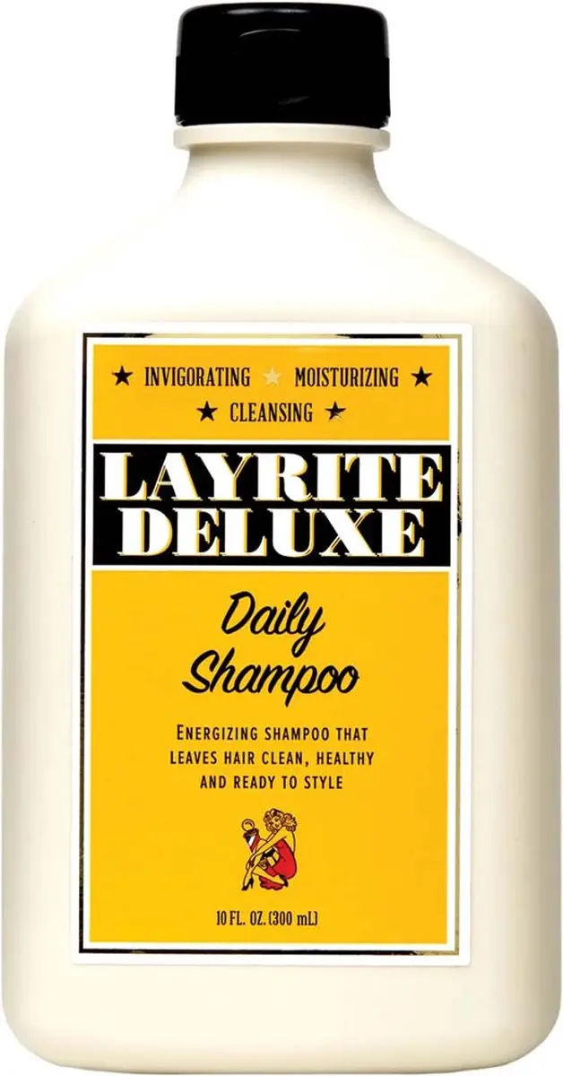 Layrite Daily Shampoo 300ml