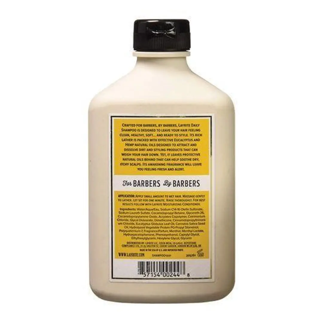 Layrite Daily Shampoo 300ml