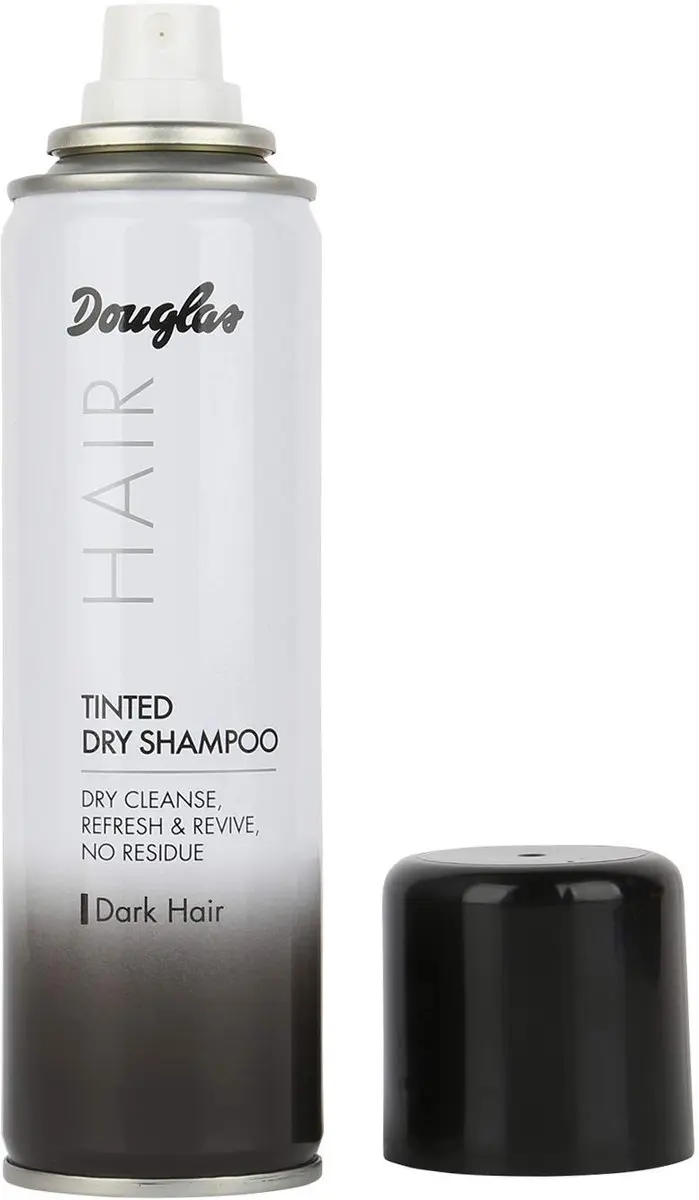 Douglas Droogshampoo Getint - 150ml - Donker Haar