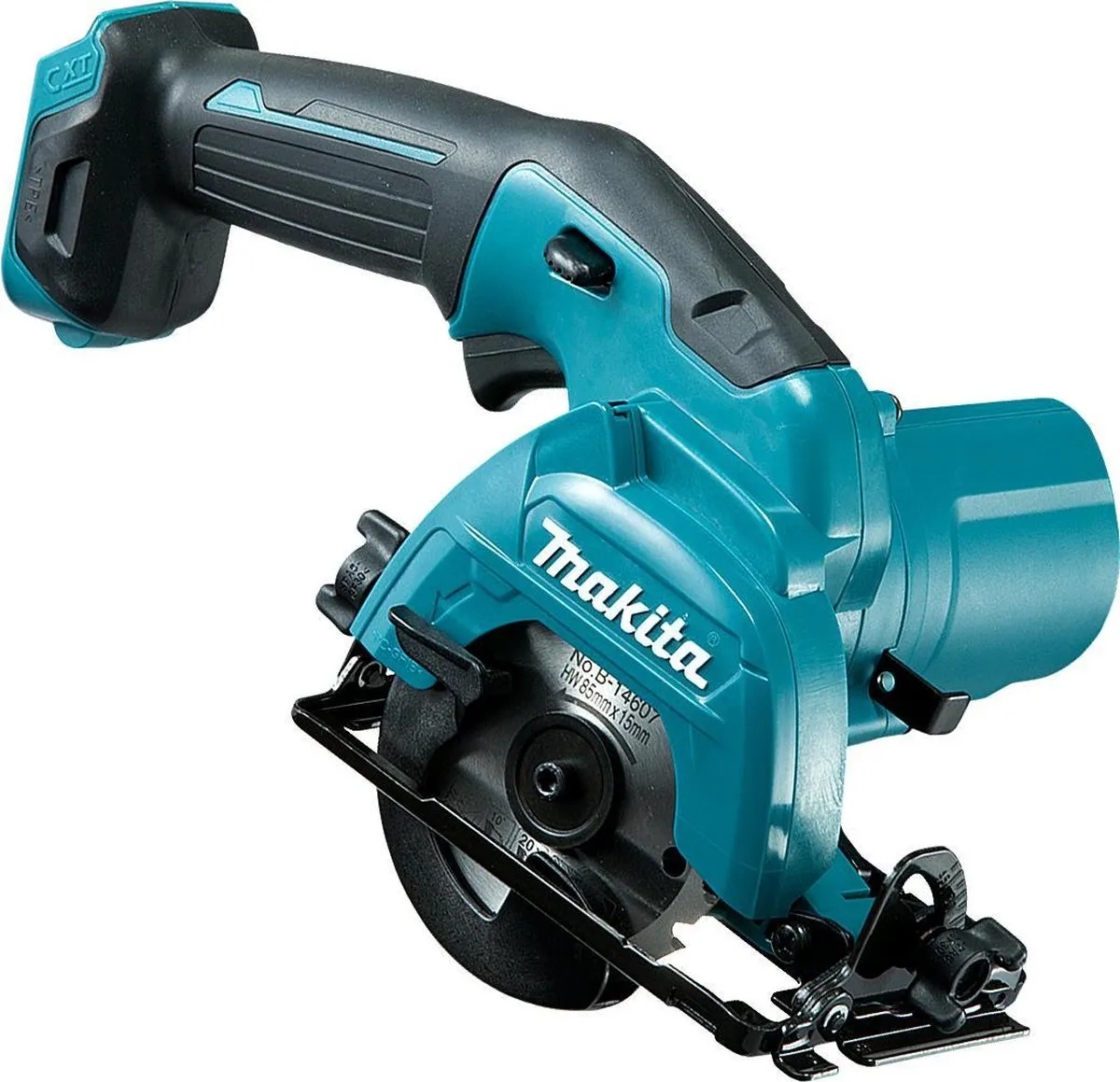 Makita HS301DZ Cirkelzaag 10.8V - 85mm