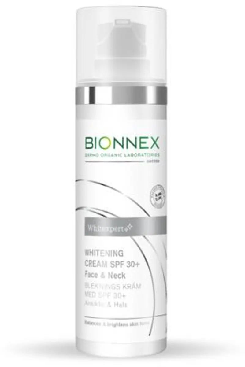 Bionnex Whitexpert Whitening Crème SPF 30+ - 30ml