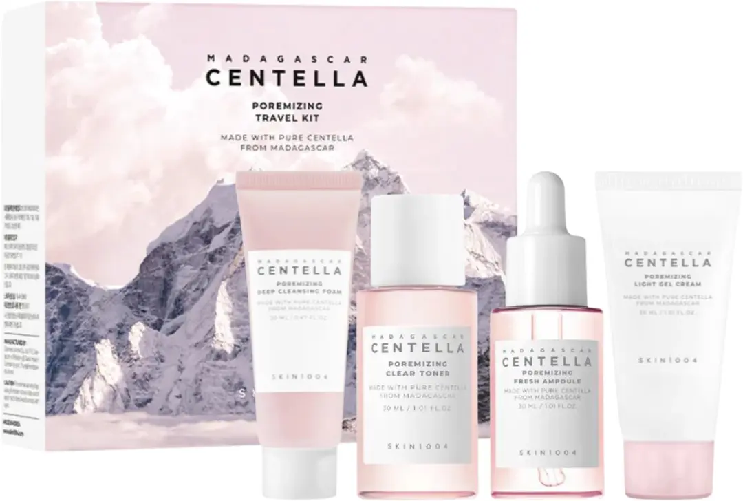 Skin1004 Centella Poremizing Travel Set