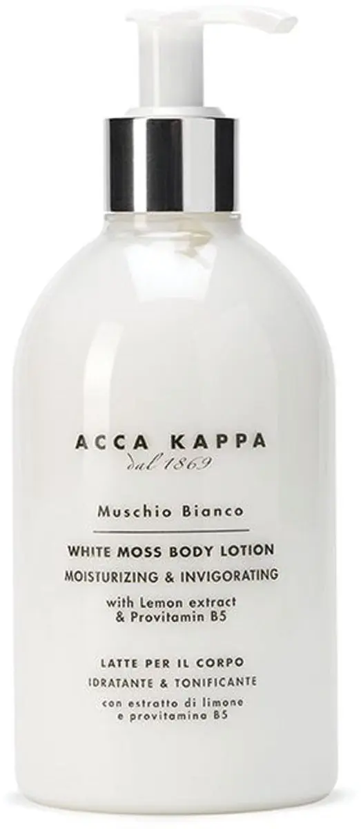 Acca Kappa White Moss Bodylotion 300ml