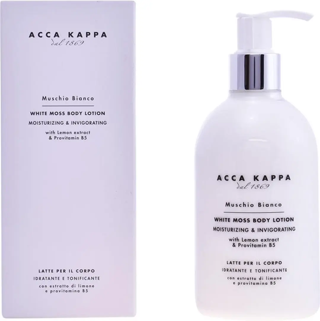 Acca Kappa White Moss Bodylotion 300ml