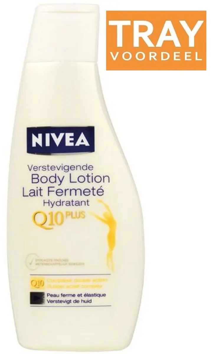NIVEA Verstevigende Bodylotion Q10 Plus 12x400ml