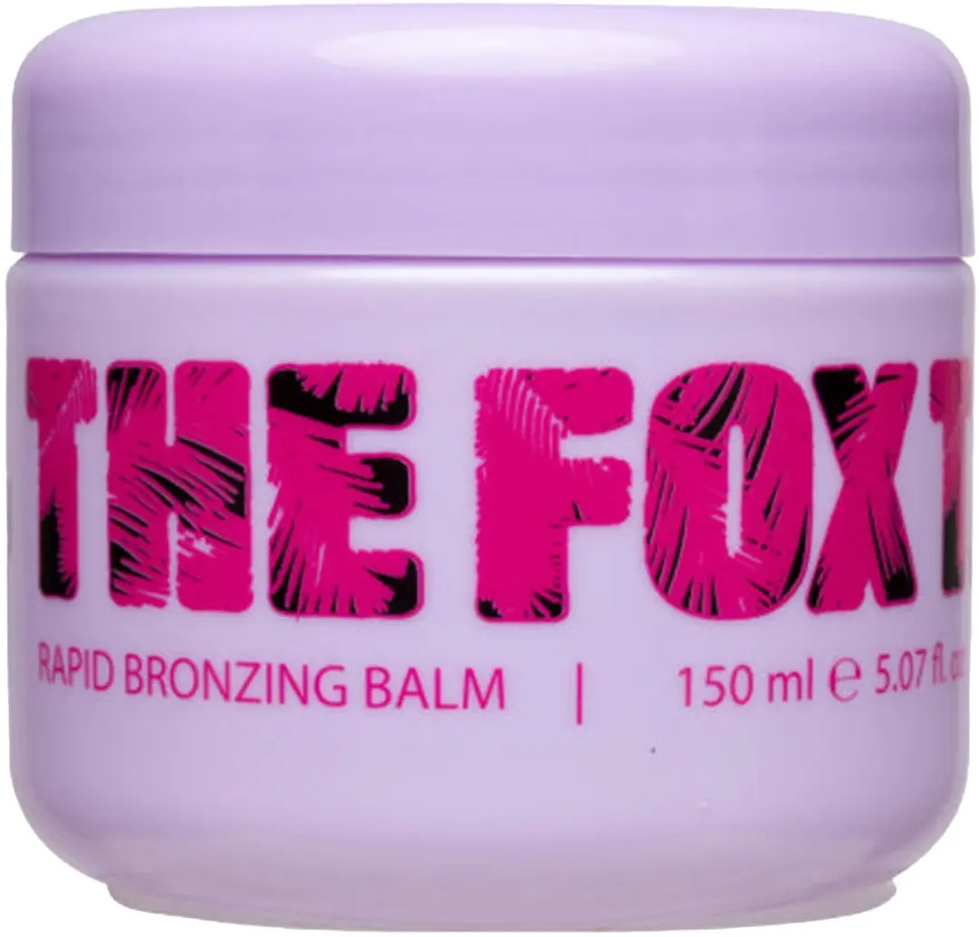 The Fox Tan Rapid Bronzing Balm 180g