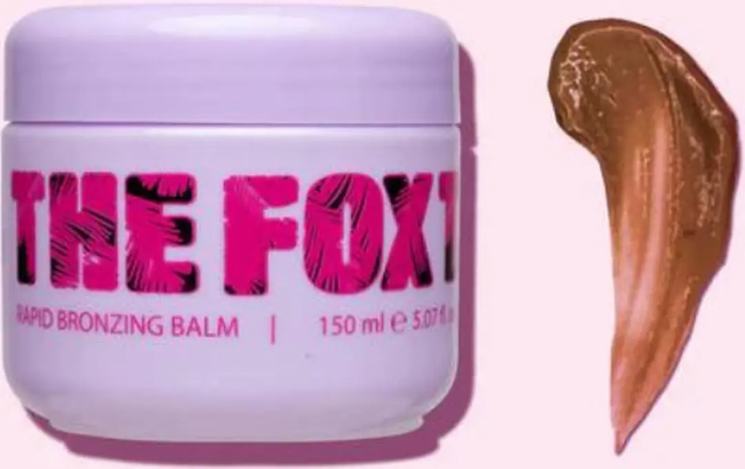 The Fox Tan Rapid Bronzing Balm 180g - Lichaam - Licht
