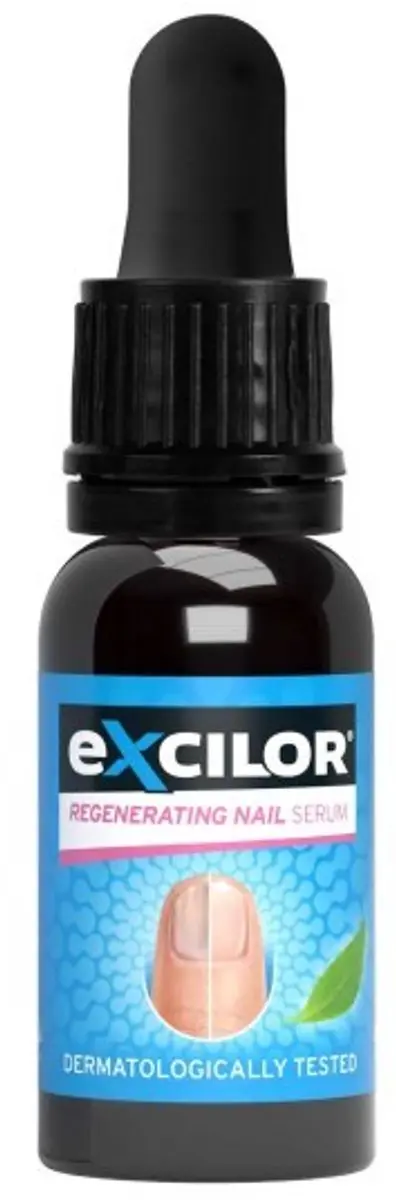 Excilor Regenererend Nagelserum 10ml - afbeelding 6 van 6