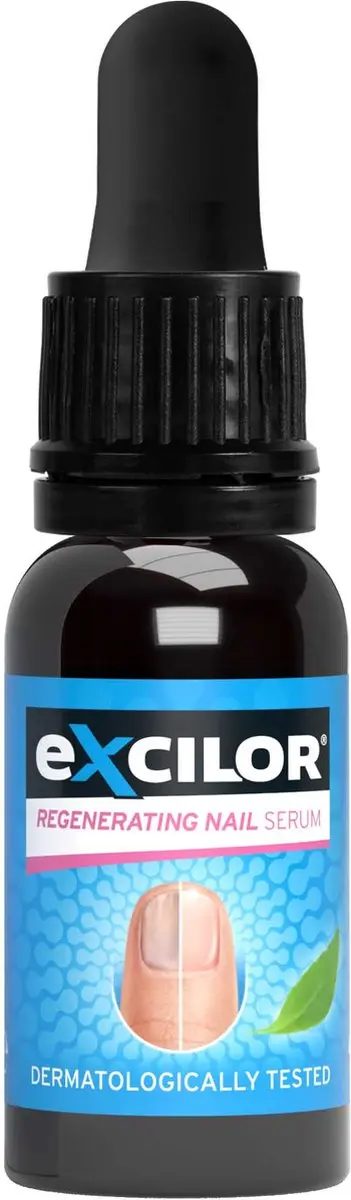 Excilor Regenererend Nagelserum 10ml