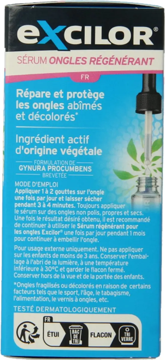 Excilor Regenererend Nagelserum 10ml