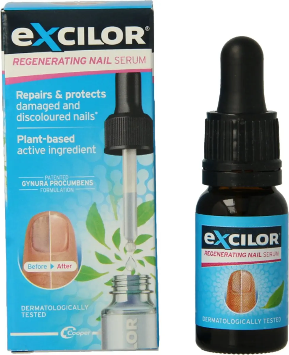 Excilor Regenererend Nagelserum 10ml