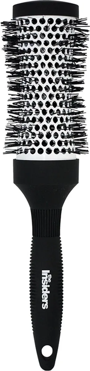 The Insiders Ceramic Thermal Round Brush Medium