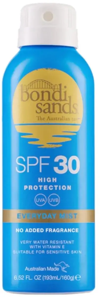 Bondi Sands Everyday Mist Spray SPF30 - 193ml