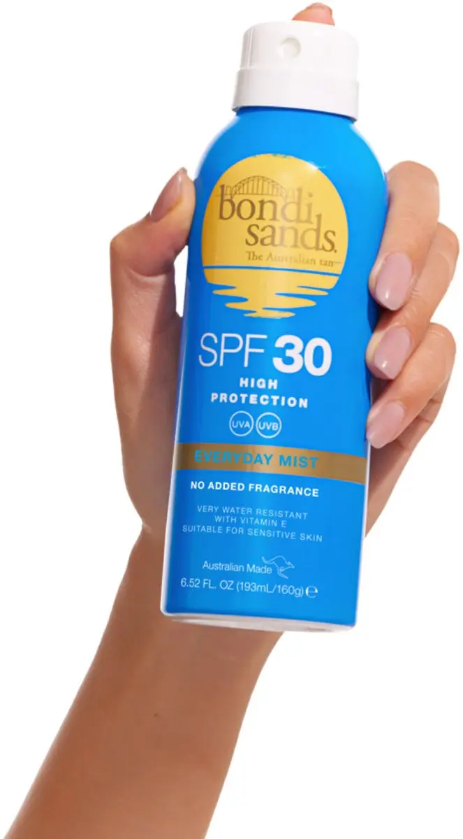 Bondi Sands Everyday Mist Spray SPF30