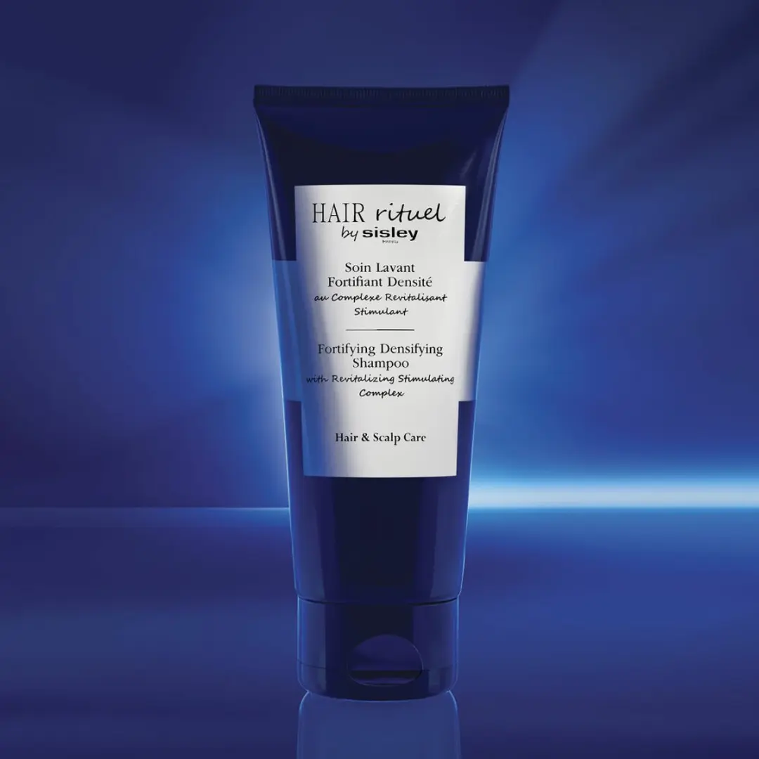 Sisley Hair Rituel Soin Lavant Fortifiant Densiteit 200ml
