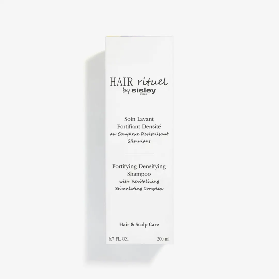 Sisley Hair Rituel Soin Lavant Fortifiant Densiteit 200ml