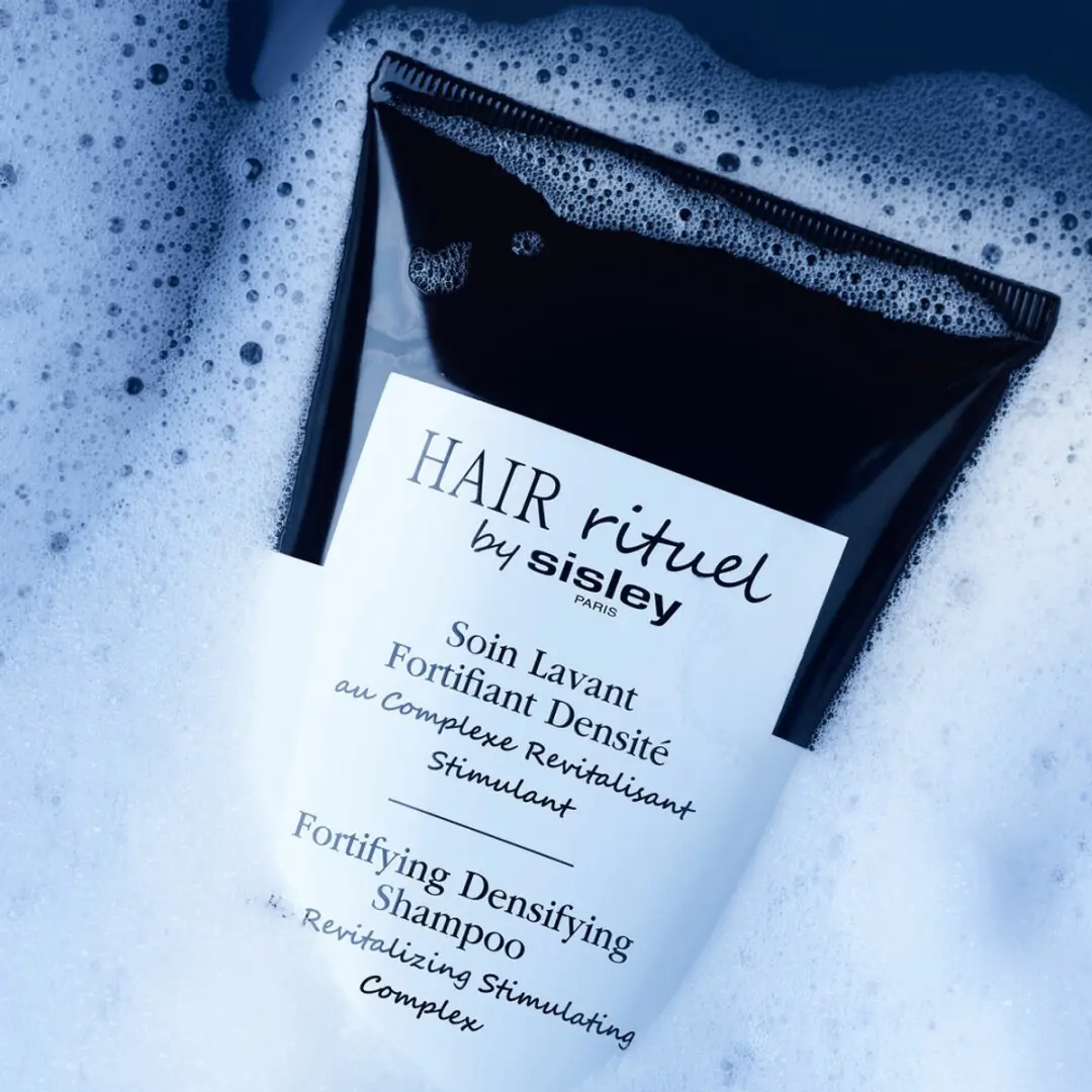 Sisley Hair Rituel Soin Lavant Fortifiant Densiteit 200ml