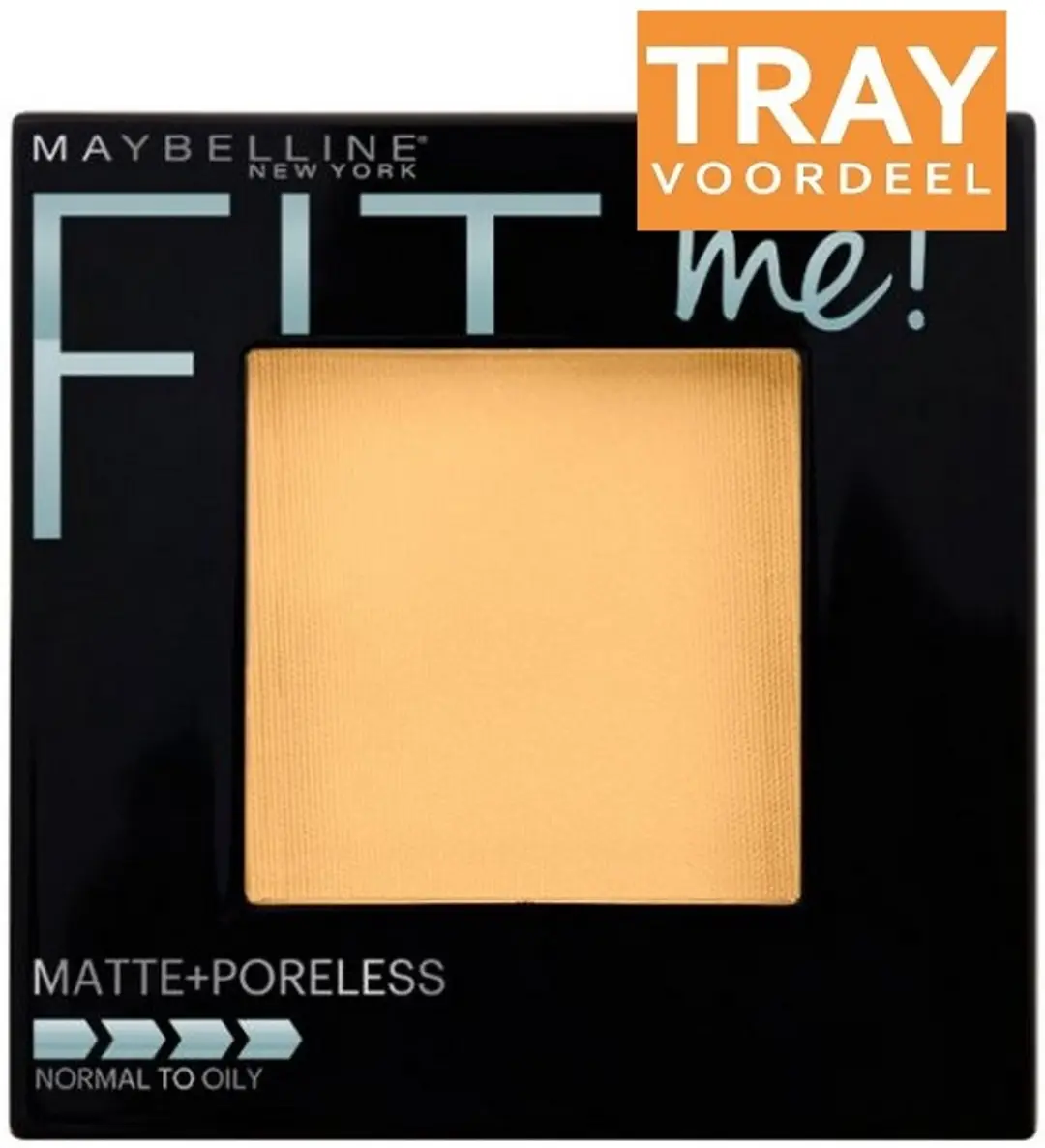 Maybelline Fit Me Matte + Poreless Poeder