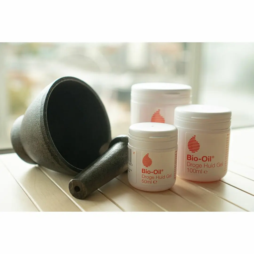 Bio-Oil Droge Huid Gel - 3x200ml Voordeelverpakking